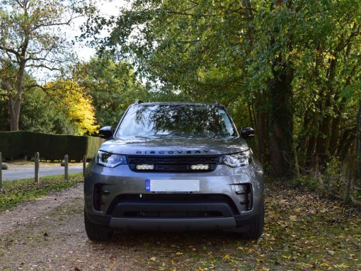 Lazer Lights - Land Rover Discovery 5 Grille Kit - Afbeelding 3