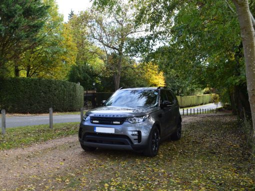 Lazer Lights - Land Rover Discovery 5 Grille Kit - Afbeelding 7