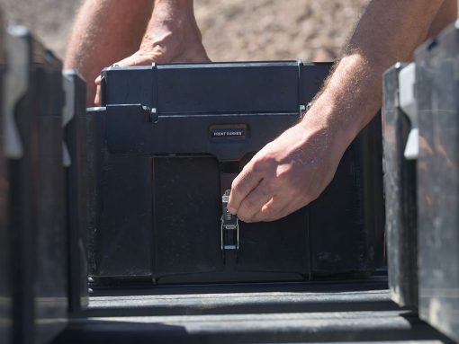 FRONT RUNNER - WOLF PACK PRO RACK BEUGELS / MKII - Afbeelding 11