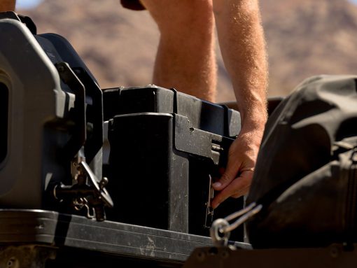 FRONT RUNNER - WOLF PACK PRO RACK BEUGELS / MKII - Afbeelding 9