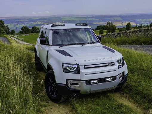 Lazer Lights - Land Rover Defender (2020+) Roof Pods