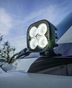 Lazer Lights - Land Rover Defender (2020+) A-Pillar Kit