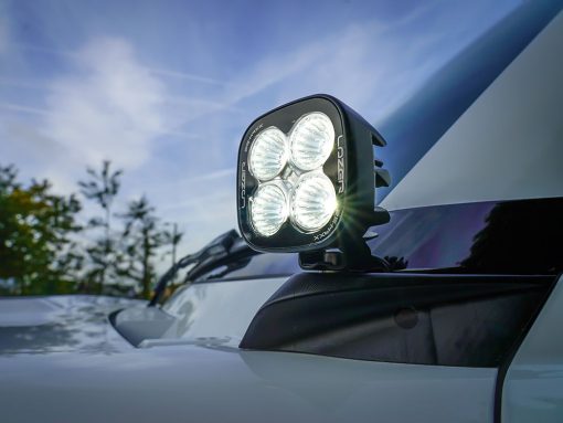Lazer Lights - Land Rover Defender (2020+) A-Pillar Kit