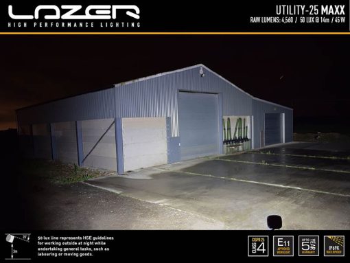 Lazer Lights - Land Rover Defender (2020+) A-Pillar Kit - Afbeelding 4
