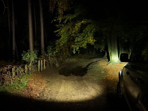Lazer Lights - Land Rover Defender (2020+) A-Pillar Kit - Afbeelding 9