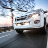 Lazer Lights - Isuzu D-Max (2017+) Lower Grille Mounting Kit