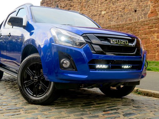 Lazer Lights - Isuzu D-Max (2017+) Lower Grille Mounting Kit - Afbeelding 5