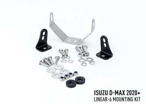 Lazer Lights - Isuzu D-Max (2021+) Grille Kit - Afbeelding 2