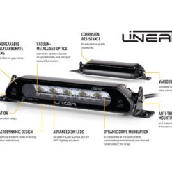 Lazer Lights - Isuzu D-Max (2021+) Grille Kit - Afbeelding 3
