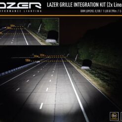 Lazer Lights - Isuzu D-Max (2021+) Grille Kit - Afbeelding 5