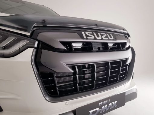 Lazer Lights - Isuzu D-Max (2021+) Grille Kit - Afbeelding 6