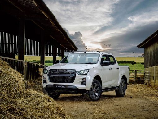 Lazer Lights - Isuzu D-Max (2021+) Grille Kit - Afbeelding 9