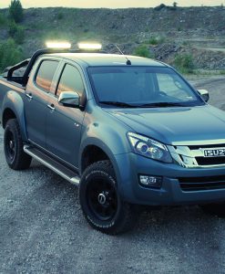 Lazer Lights - Isuzu D-Max Sports Bar Mounting Kit