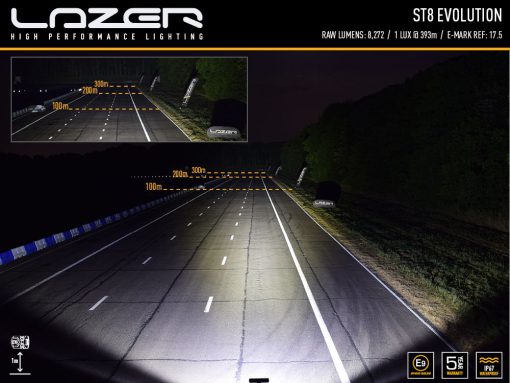 Lazer Lights - Isuzu D-Max Sports Bar Mounting Kit - Afbeelding 12