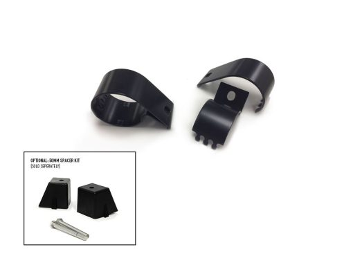 Lazer Lights - Isuzu D-Max Sports Bar Mounting Kit - Afbeelding 2