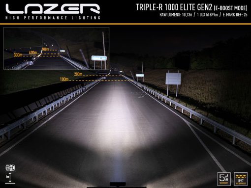 Lazer Lights - Isuzu D-Max Sports Bar Mounting Kit - Afbeelding 5