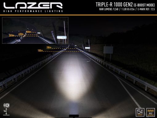 Lazer Lights - Isuzu D-Max Sports Bar Mounting Kit - Afbeelding 7