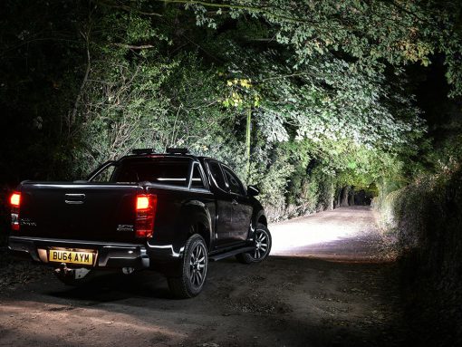 Lazer Lights - Isuzu D-Max Sports Bar Mounting Kit - Afbeelding 8