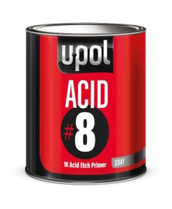 U-POL - ACID#8 1K Acid Etch Primer 1L