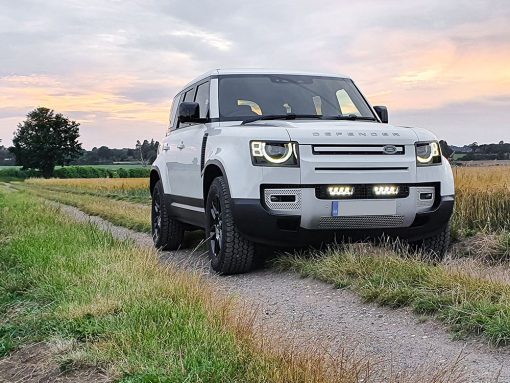 Lazer Lights - Land Rover Defender (2020+) Grille Kit