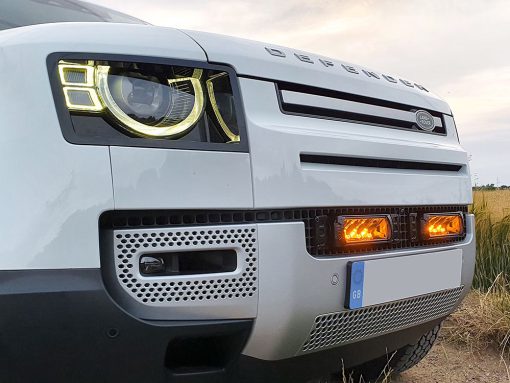 Lazer Lights - Land Rover Defender (2020+) Grille Kit - Afbeelding 6
