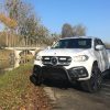 Lazer Lights - Mercedes X-Class (2017+) Grille Kit