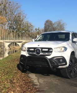 Lazer Lights - Mercedes X-Class (2017+) Grille Kit