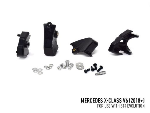 Lazer Lights - Mercedes X-Class (2017+) Grille Kit - Afbeelding 10