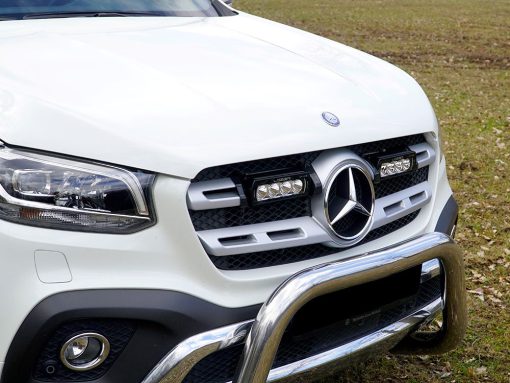 Lazer Lights - Mercedes X-Class (2017+) Grille Kit - Afbeelding 11