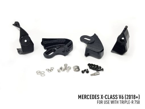 Lazer Lights - Mercedes X-Class (2017+) Grille Kit - Afbeelding 2