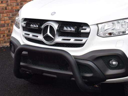 Lazer Lights - Mercedes X-Class (2017+) Grille Kit - Afbeelding 6