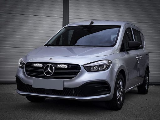 Lazer Lights - Mercedes Citan (2022+) Grille Kit