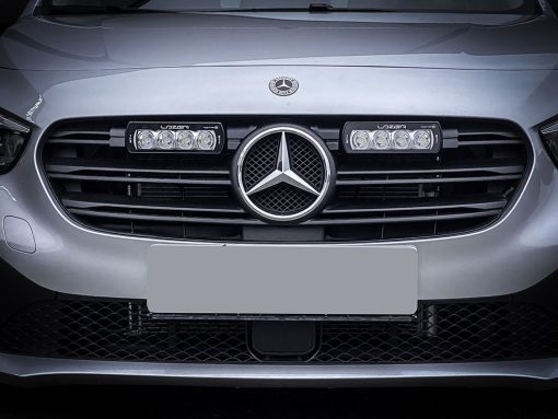 Lazer Lights - Mercedes Citan (2022+) Grille Kit - Afbeelding 3