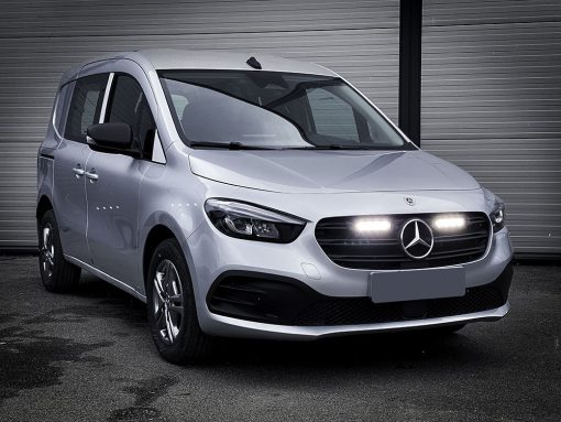 Lazer Lights - Mercedes Citan (2022+) Grille Kit - Afbeelding 4