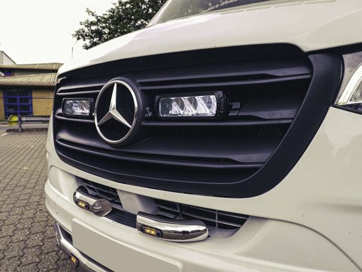 Lazer Lights - Mercedes Sprinter (2018+) Grille Kit - Afbeelding 10