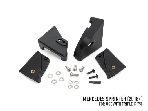 Lazer Lights - Mercedes Sprinter (2018+) Grille Kit - Afbeelding 2