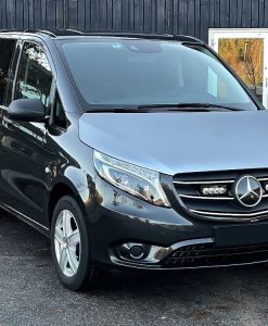 Lazer Lights - Mercedes Vito (2020+) Grille Kit