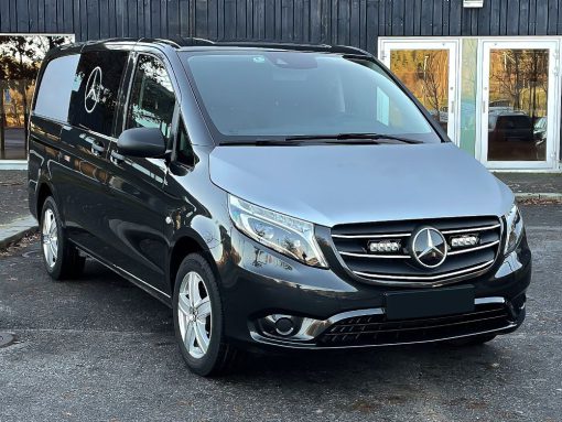 Lazer Lights - Mercedes Vito (2020+) Grille Kit