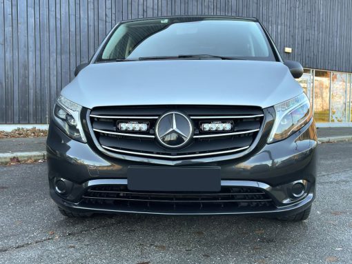 Lazer Lights - Mercedes Vito (2020+) Grille Kit - Afbeelding 3