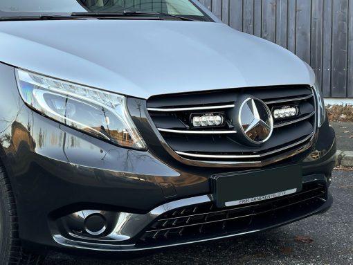 Lazer Lights - Mercedes Vito (2020+) Grille Kit - Afbeelding 4