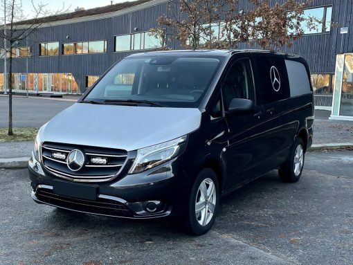 Lazer Lights - Mercedes Vito (2020+) Grille Kit - Afbeelding 8