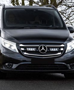 Lazer Lights - Mercedes Vito (2014+) Grille Kit