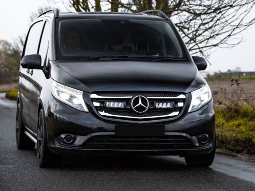 Lazer Lights - Mercedes Vito (2014+) Grille Kit