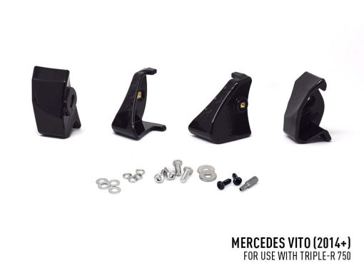 Lazer Lights - Mercedes Vito (2014+) Grille Kit - Afbeelding 2