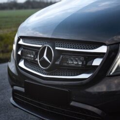 Lazer Lights - Mercedes Vito (2014+) Grille Kit - Afbeelding 6