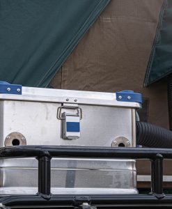 Roverland - 2kW Mobile Roof Top Tent Heater