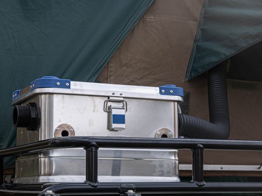Roverland - 2kW Mobile Roof Top Tent Heater