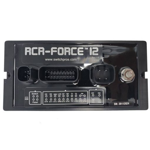 Switch-Pros - RCR-Force® 12 Switch Panel - Afbeelding 4