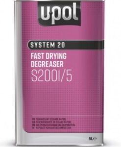 U-POL - S2001 Solvent Based Degreaser / Fast