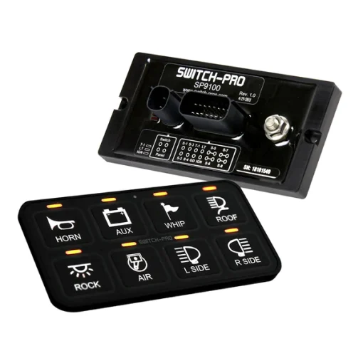 Switch-Pros - SP9100 Switch Panel Power System